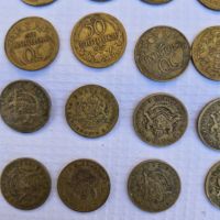 Стари монети намерени в кутия от консерва, снимка 5 - Нумизматика и бонистика - 45915860
