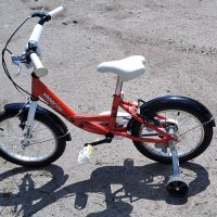 KikkaBoo T-Bone - Велосипед 16 инча, снимка 2 - Велосипеди - 46020567