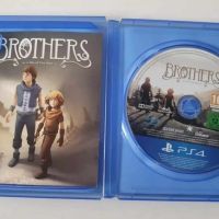 Brothers: A Tale of Two Sons PS4, снимка 2 - PlayStation конзоли - 45818185