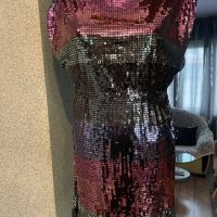 Елегантна дамска рокля, снимка 1 - Рокли - 45117881