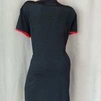 Cottelli Collection 4XL  Черна рокля / медицинска сестра/ с цип по цялата дължина , снимка 4 - Рокли - 45565619