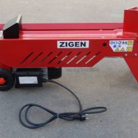 ЦЕПАЧКА ЗА ДЪРВА -ZIGEN 8.5 тона ZIGEN- Машина за цепене на дърва 3.2 KW, снимка 2 - Градински инструменти - 45761745