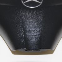 Airbag волан Mercedes C-Class W203 Sport Coupe (2001-2008г.) 203 460 07 98 / 2034600798 / трилъчев, снимка 8 - Части - 45446730