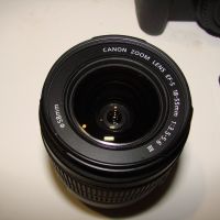 Canon 4000D Kit WiFi Дигитален фотоапарат DSLR + Canon Zoom Lense EF-S 18-55mm 1:3.5-5.6 III, снимка 4 - Фотоапарати - 45666089