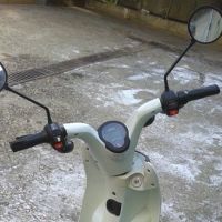 Продавам електрическо колело-скутер, снимка 2 - Велосипеди - 45701078