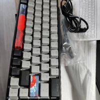 ПРОМО ! Surmen GT68 RGB Геймърска клавиатура !, снимка 4 - Клавиатури и мишки - 45370976
