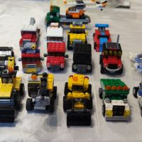 Продавам Лего Криейтър Lego Creator 3 - 49 комплекта, снимка 4 - Конструктори - 45780169