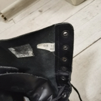 Мъжки обувки 45н MIL-TEC Sturm Invader 10 Hole Boots Black

, снимка 3 - Маратонки - 44947327