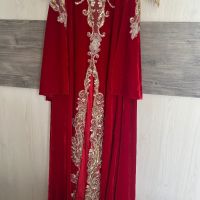 Кафтан турска носия, снимка 2 - Сватбени аксесоари - 45889816