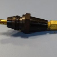 четка за ел. магнитен съединител Stromag RKN555 M18x1.5 electrical contact brash, снимка 2 - Резервни части за машини - 45133798
