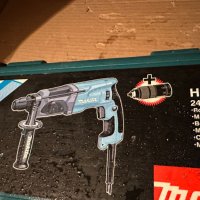 Перфоратор Makita HR2470FT   780W  , снимка 3 - Други инструменти - 45145932