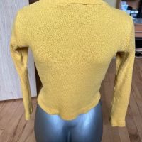 Късо дамско поло, снимка 2 - Блузи с дълъг ръкав и пуловери - 45285104