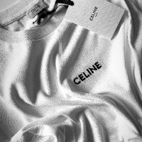 Тениска висок клас реплика Celine, снимка 1 - Тениски - 45523281