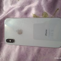 Iphone X 64 GB Сребрист, снимка 3 - Apple iPhone - 45325352