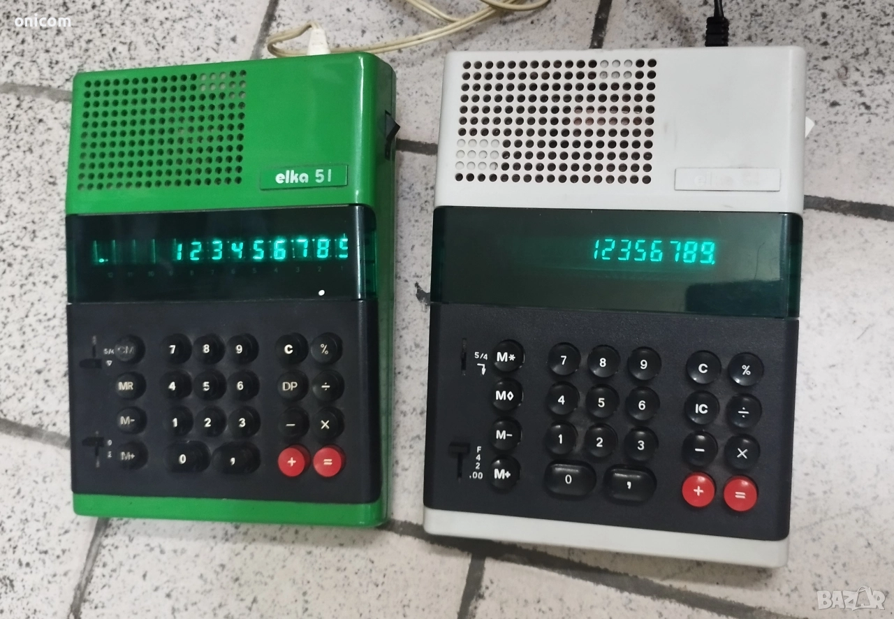 ELKA 51-2 броя, снимка 1