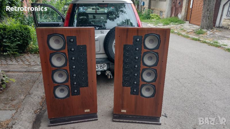 Grundig Monolith 120 Aktiv Box, снимка 1