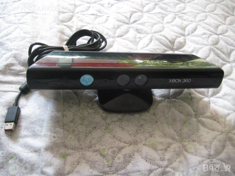 Продавам XBOX 360 KINECT, снимка 1