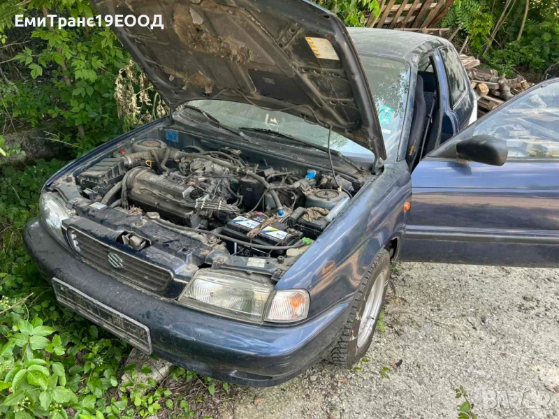 Suzuki Baleno, снимка 1