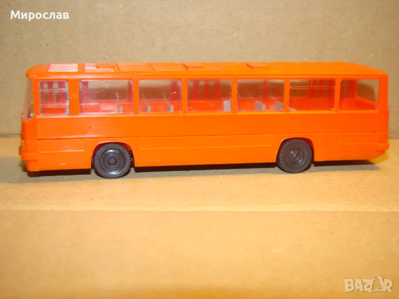 HERPA ?? H0 1/87 IKARUS ИКАРУС МОДЕЛ КОЛИЧКА АВТОБУС, снимка 1