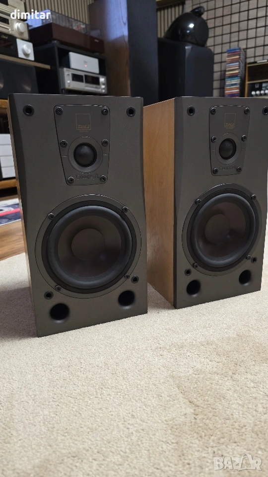 Dali Concep 1, снимка 1