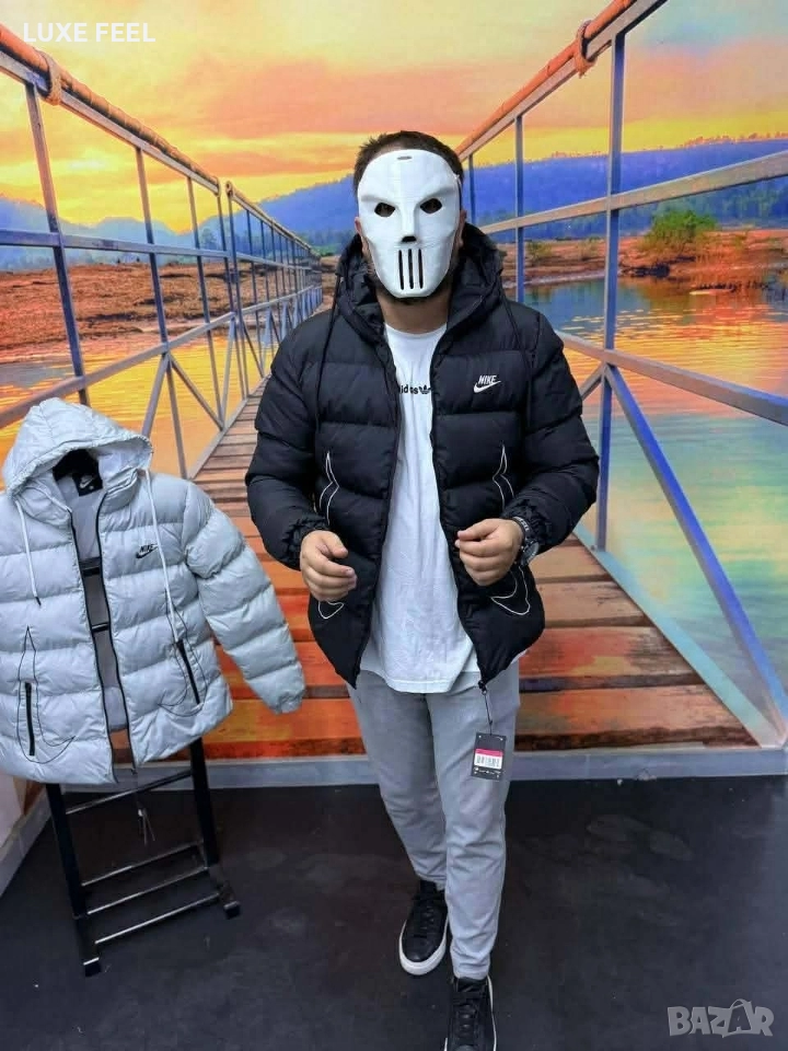 Мъжко Зимно Яке ⚜️ Nike , снимка 1