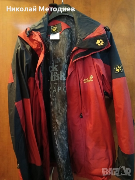 Много запазено яке Jack Wolski размер м, снимка 1