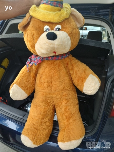 Играчки. Огромен плюшен мечок , снимка 1