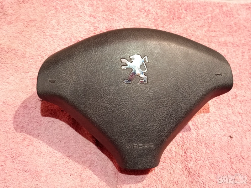 Въздушна възглавница Еърбег - Airbag шофьорски на волана за PEUGEOT 307, снимка 1