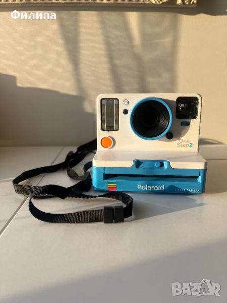 Фотоапарат за моментни снимки Polaroid OneStep 2, снимка 1