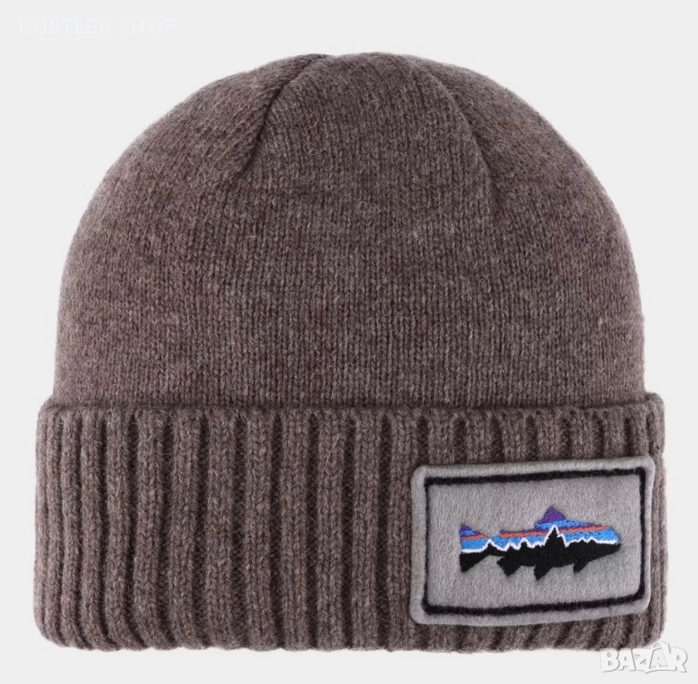 Мъжка зимна шапка PATAGONIA , снимка 1