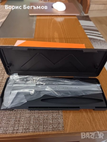 Чисто нов шублер, снимка 1