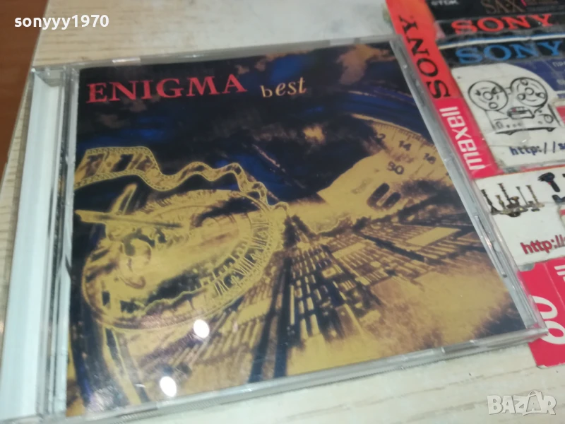 ENIGMA CD 0808251526, снимка 1