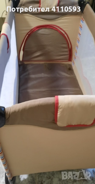 Детска кошара Bertoni, снимка 1