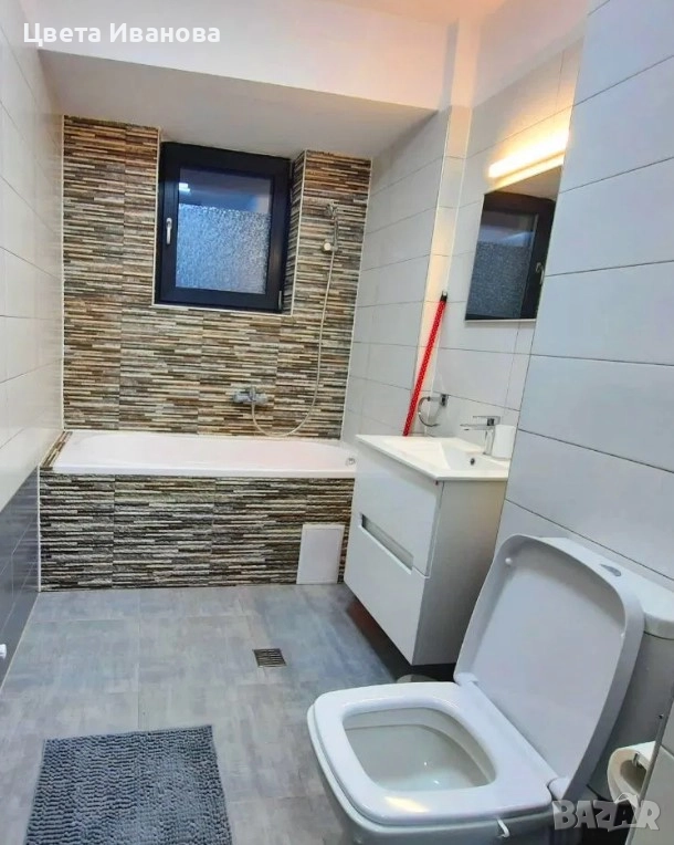 Едностаен апартамент Център, снимка 1