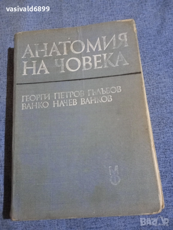 "Анатомия на човека", снимка 1