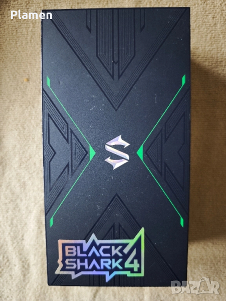 Xiaomi Black Shark 4, снимка 1