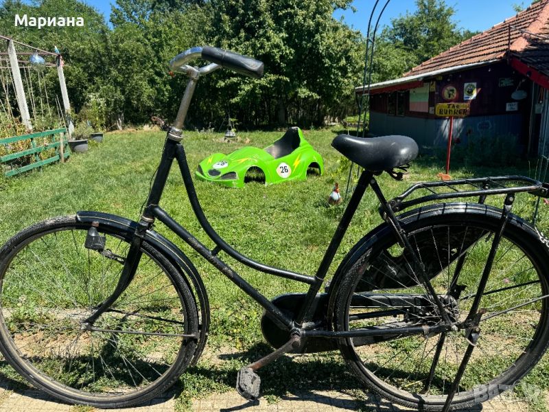 Холандско оригинално колело, снимка 1