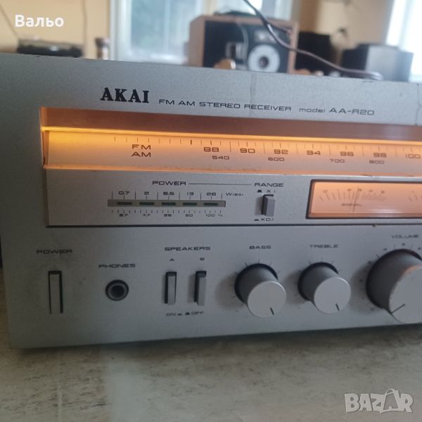 Akai AA-R 20, снимка 1