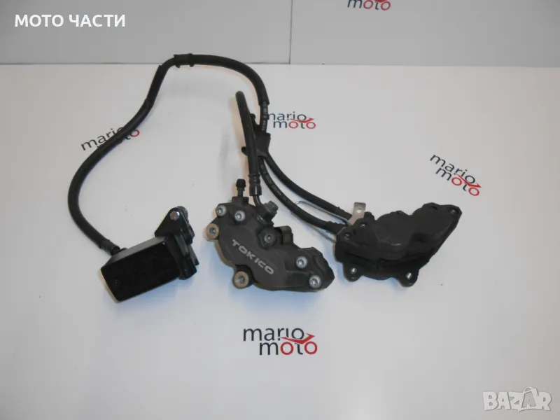 Предна спирачна система за Suzuki GSR 600 (2007), снимка 1