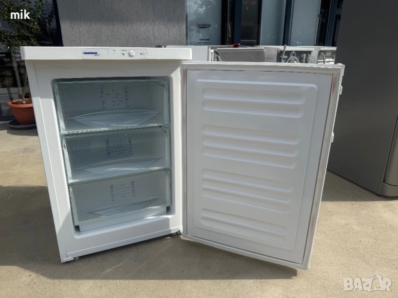 Малък фризер Либхер като нов, снимка 1