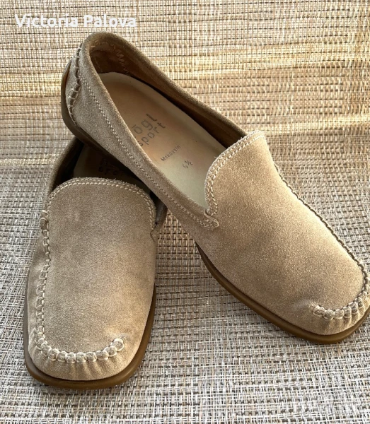 Скъпи лоуфъри/мокасини HÖGL SPORT, снимка 1