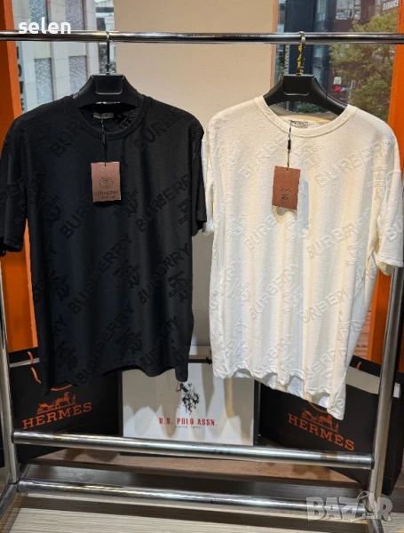 НАЛИЧНИ Мъжки тениски на едро и дребно , снимка 1