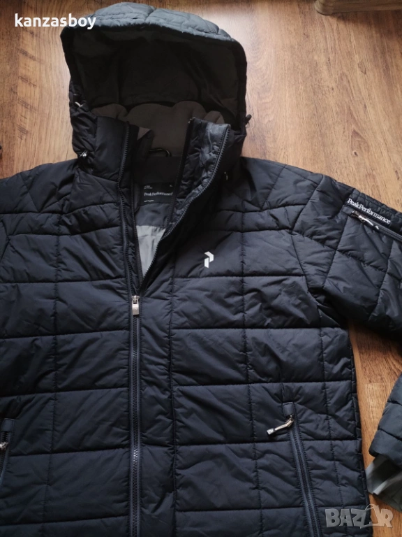 peak performance osaka jacket - мъжко ски-сноуборд яке ХЛ, снимка 1