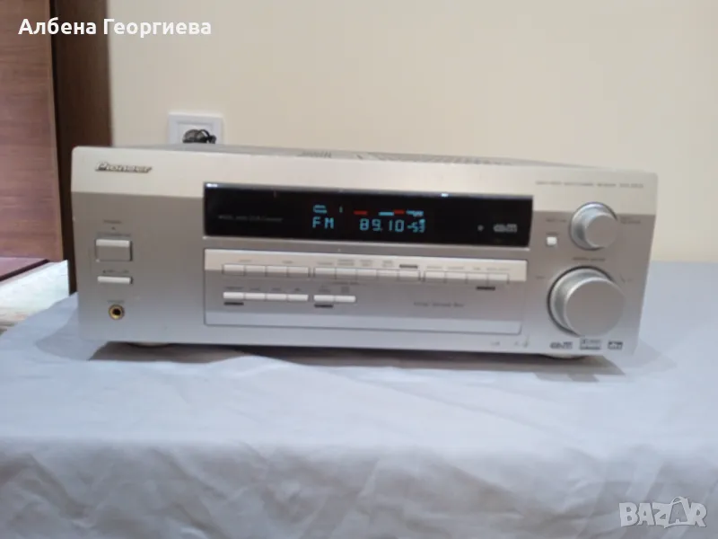 Усилвател PIONEER VSX D 512, снимка 1