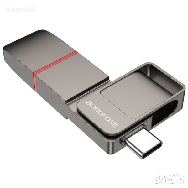 Памет USB Flash 256GB Borofone BUD8, снимка 1