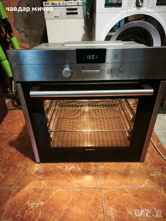 Фурна за вграждане Siemens , снимка 1