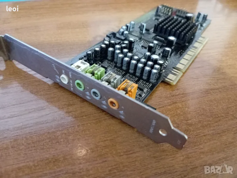 Звукова карта PCI, Creative Extreme Gamer SB0730, снимка 1