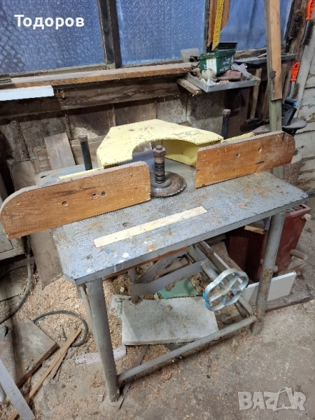 дърводелска фреза, снимка 1