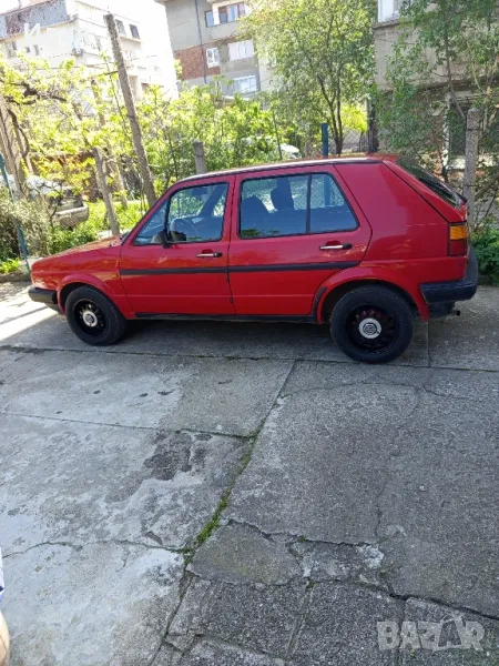продавам Голф2  1985г., снимка 1