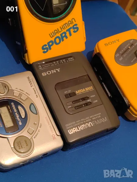 Walkman sony wm-fx18, снимка 1